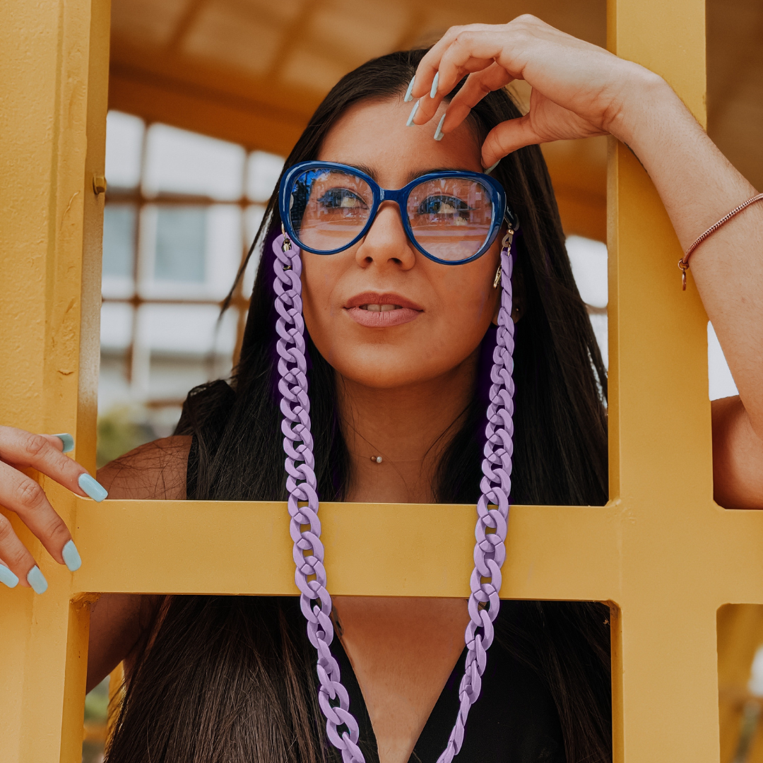 Lacma Oval blue light glasses - Woodensun Sunglasses | Eco-fashion eyewear