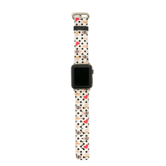 Leather Watch Band for Apple Watch - Woodensun Sunglasses - Accessories