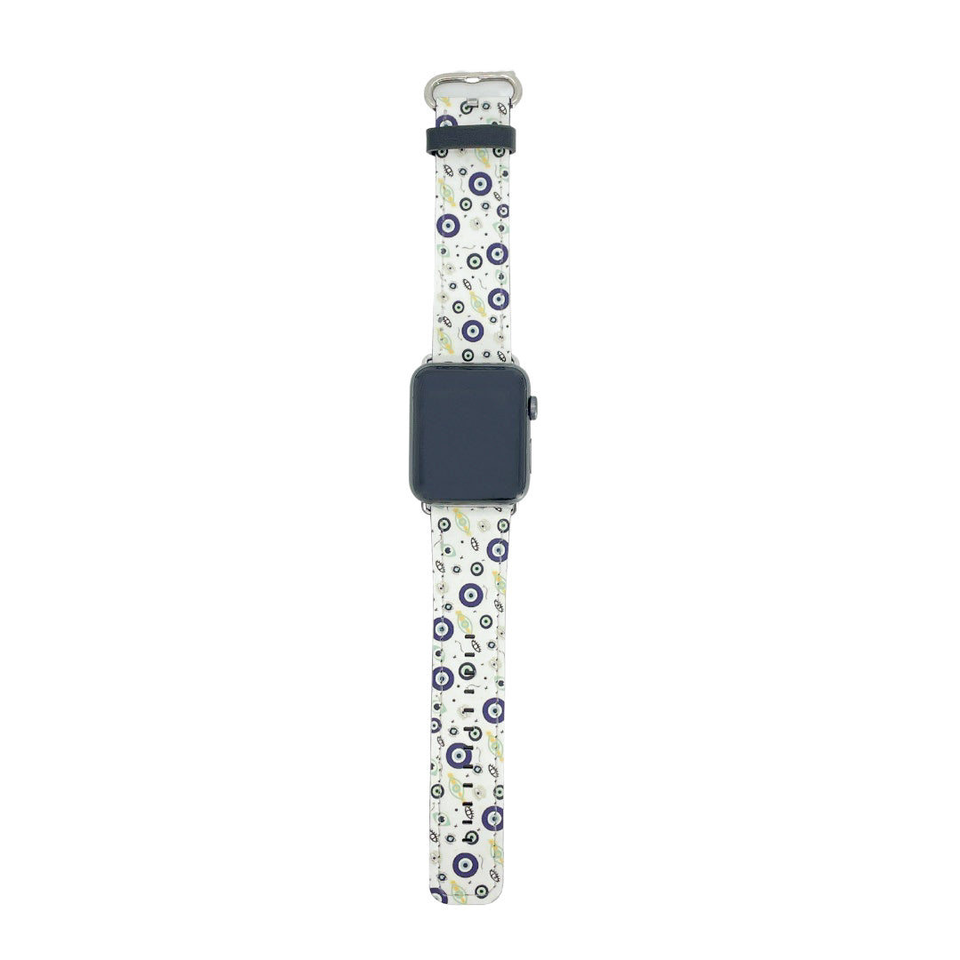 Leather Watch Band for Apple Watch - Woodensun Sunglasses - Accessories
