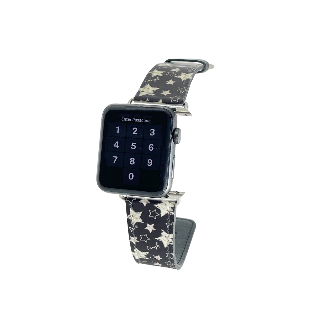 Leather Watch Band for Apple Watch - Woodensun Sunglasses - Accessories