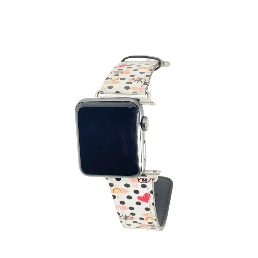 Leather Watch Band for Apple Watch - Woodensun Sunglasses - Accessories