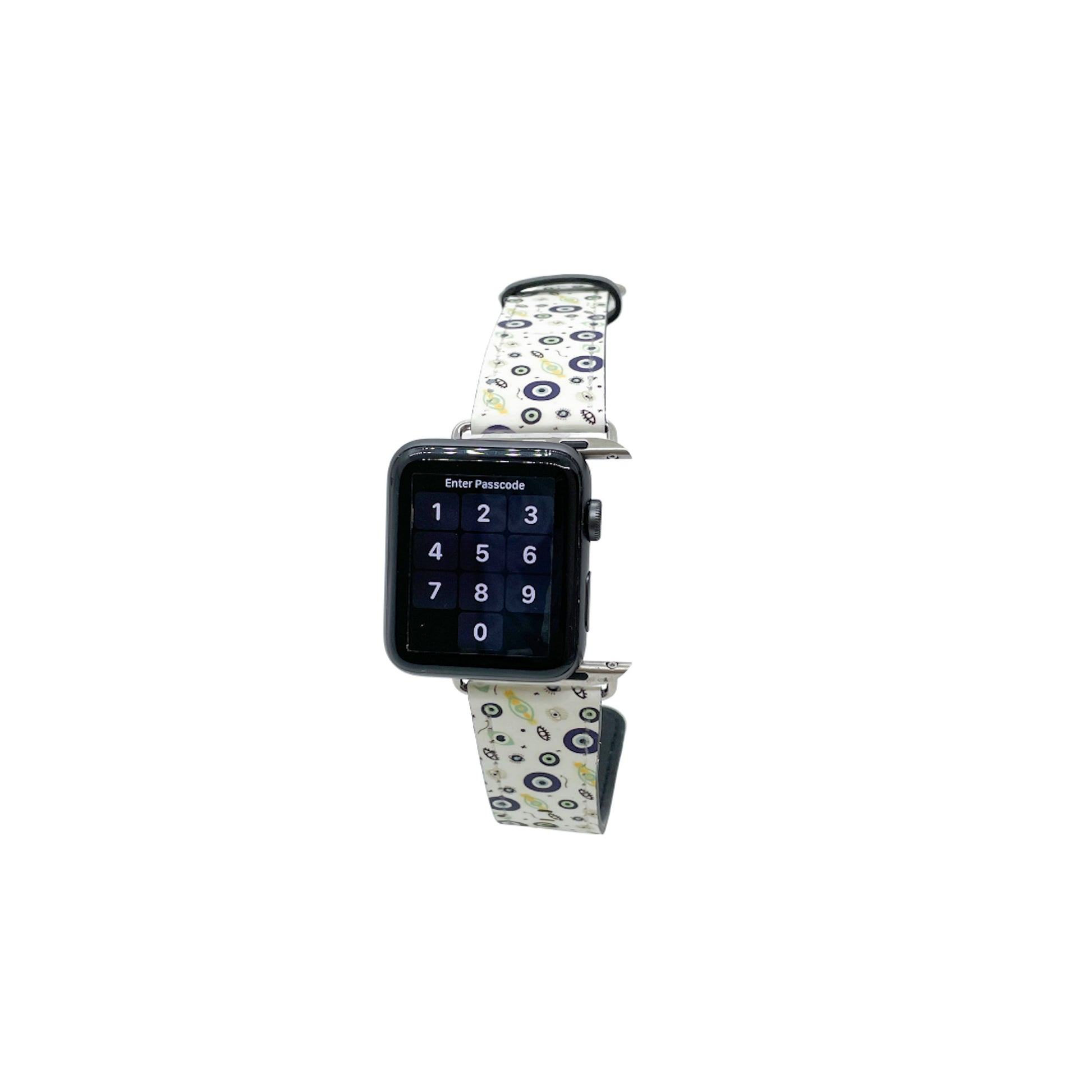 Leather Watch Band for Apple Watch - Woodensun Sunglasses - Accessories