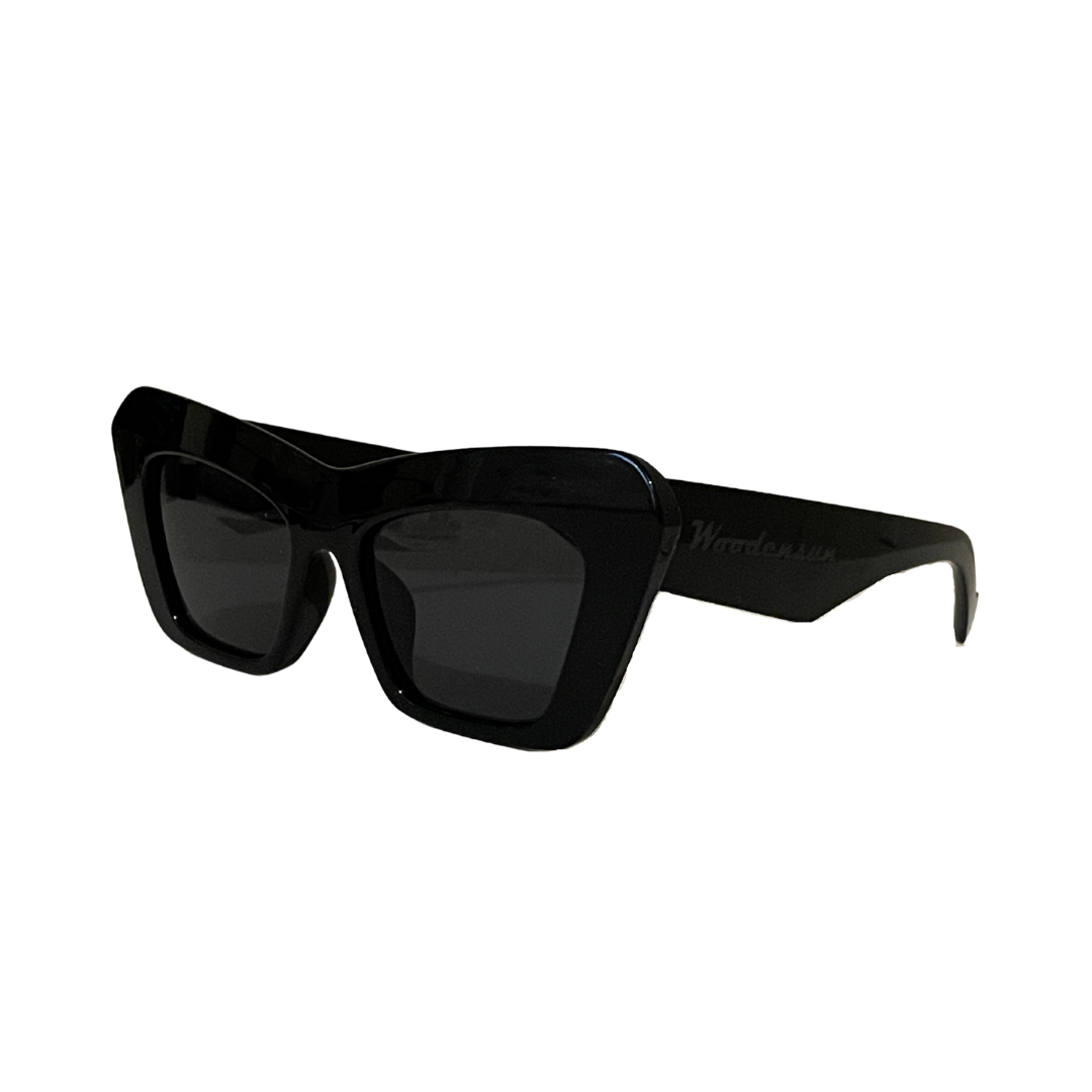 Brickell - Cat Eye Sunglasses - Woodensun Sunglasses | Eco-fashion eyewear