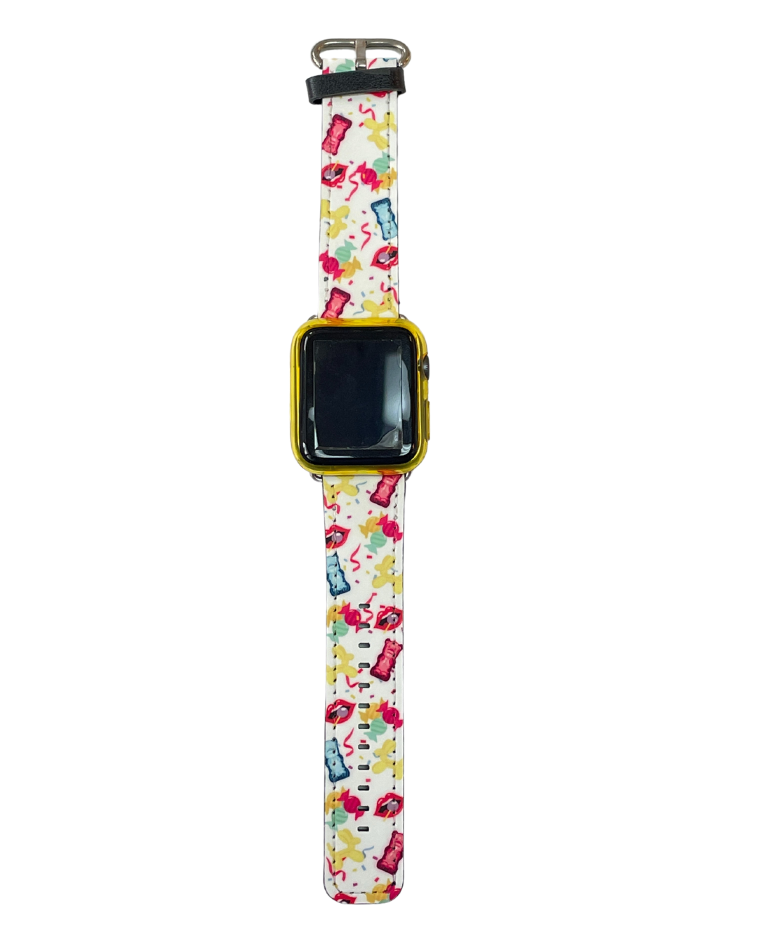 Leather Watch Band for Apple Watch - Woodensun Sunglasses | Eco-fashion eyewear