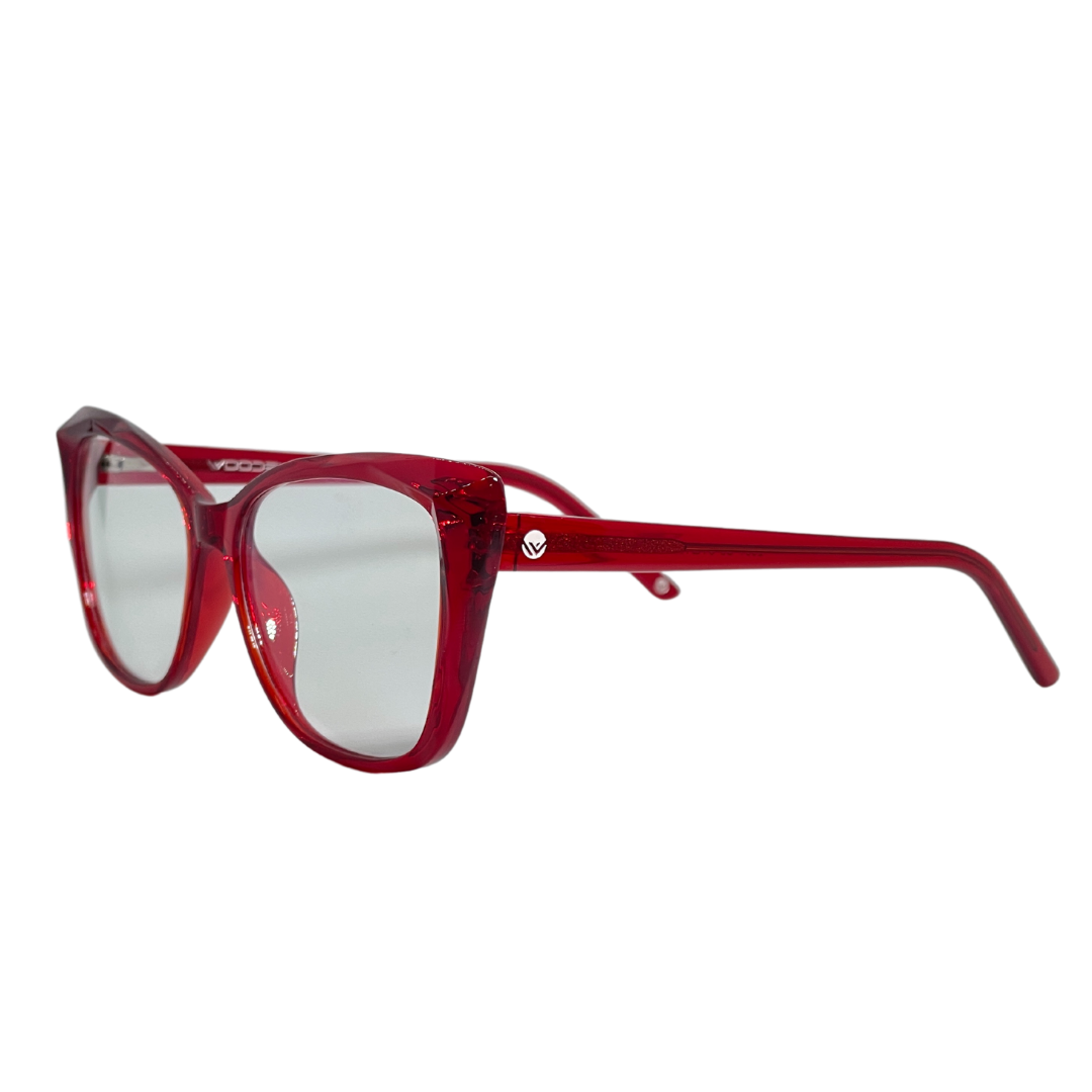 Dumbo Blue Light Glasses - Woodensun Sunglasses | Eco-fashion eyewear