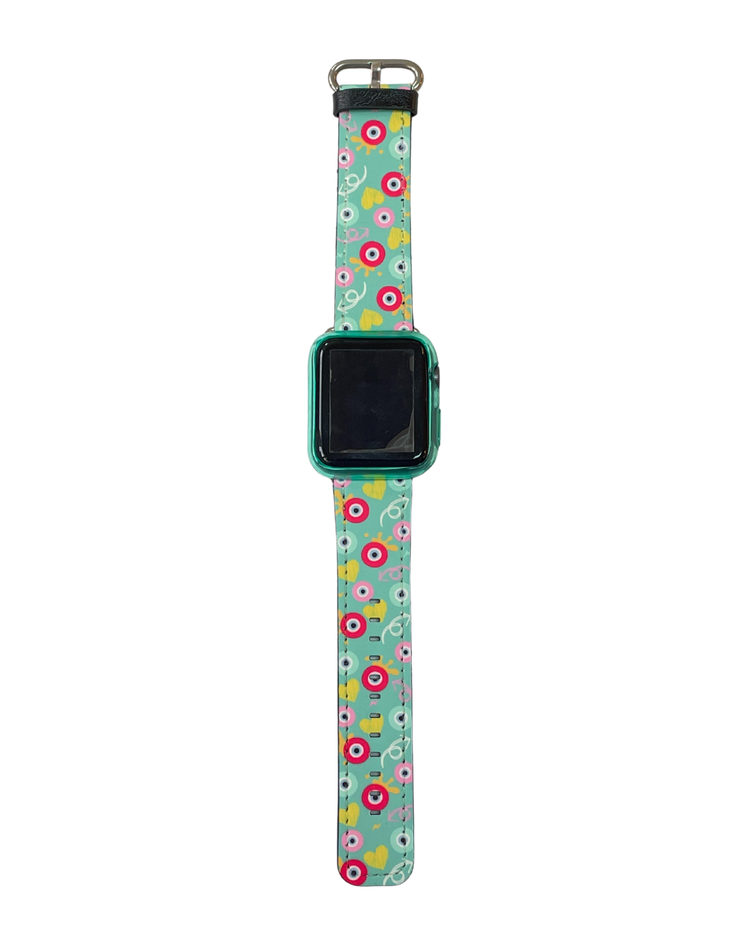 Leather Watch Band for Apple Watch - Woodensun Sunglasses | Eco-fashion eyewear