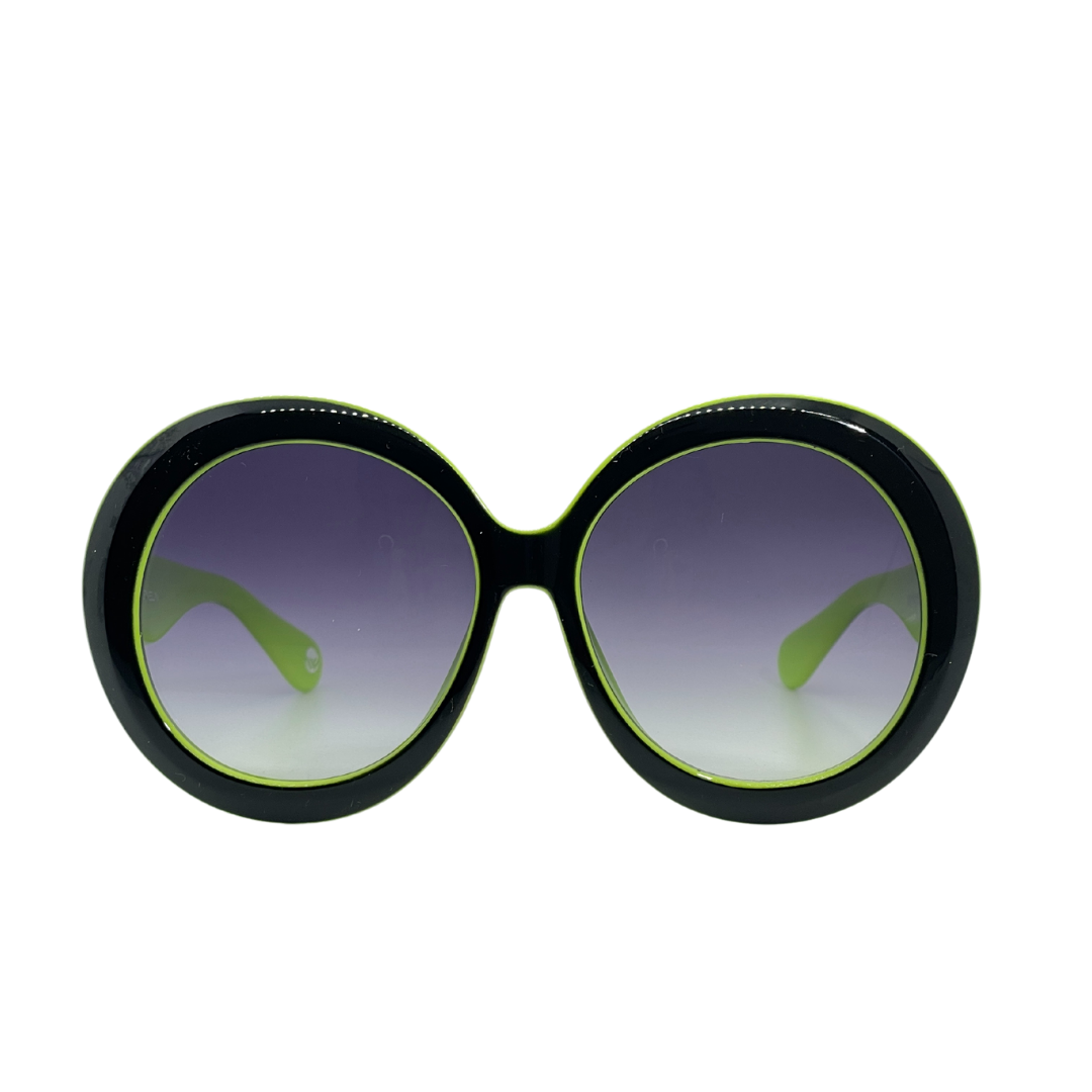 Wynwood 2022 Round big frame Sunglasses