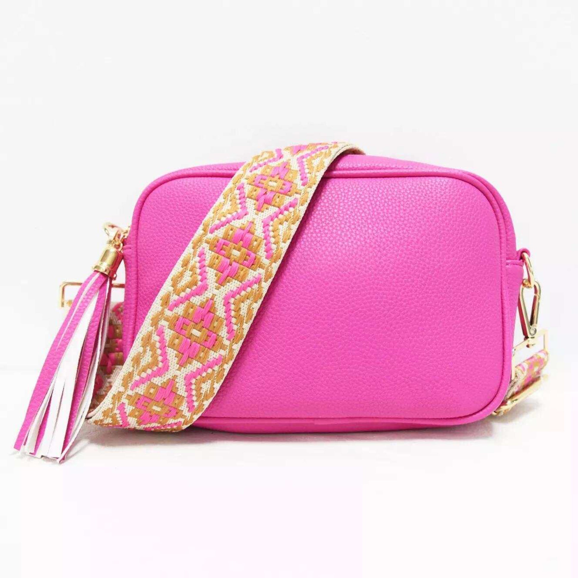 Crossbody Bag - Woodensun Sunglasses | Eco-fashion eyewear