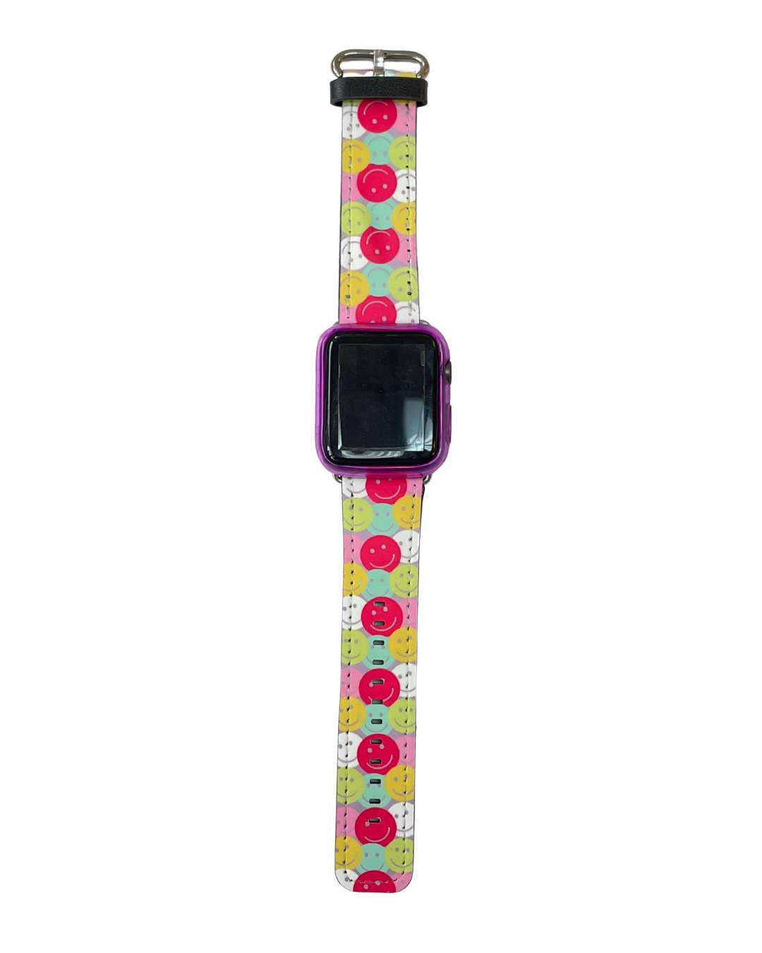 Leather Watch Band for Apple Watch - Woodensun Sunglasses | Eco-fashion eyewear