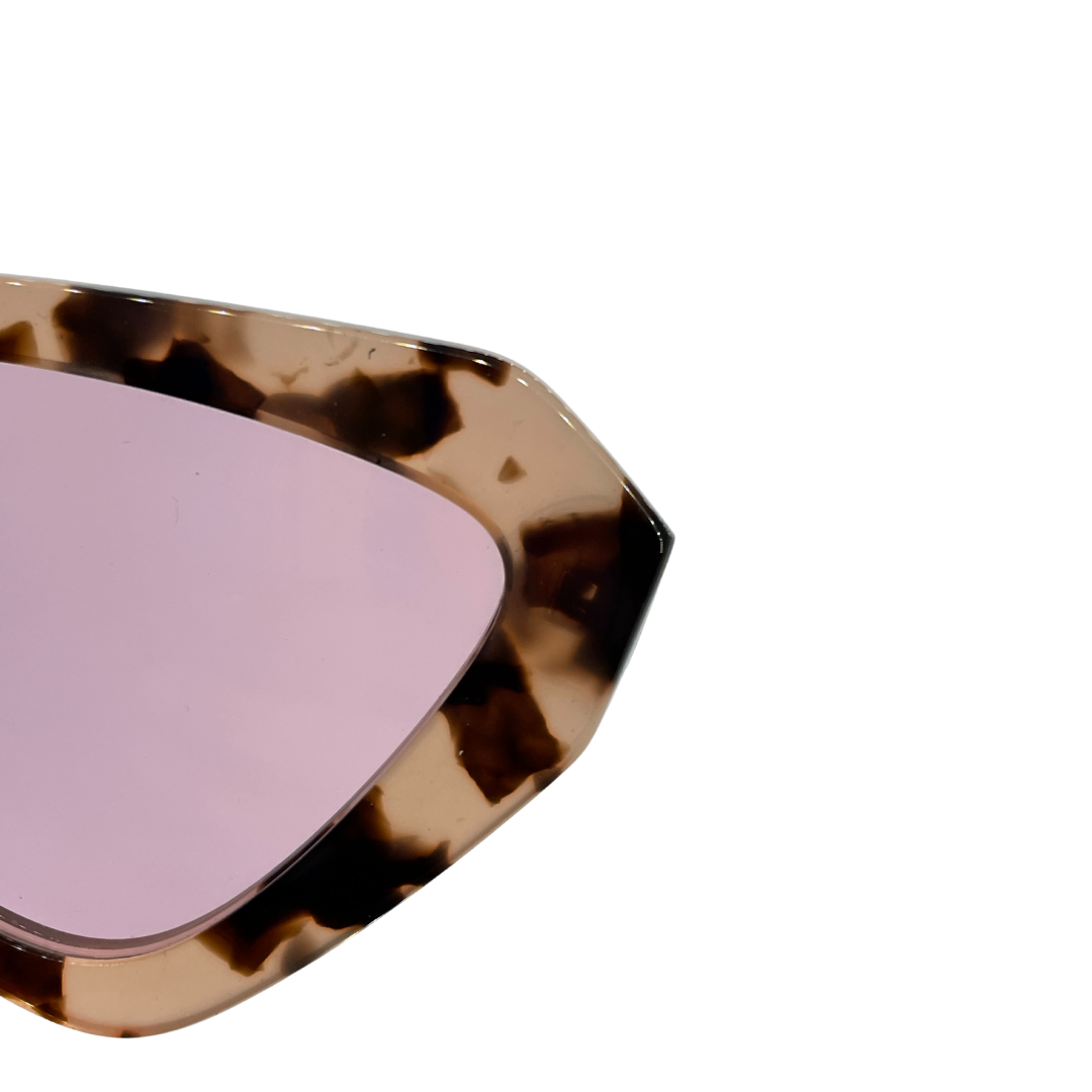 Rodeo Drive - Cateye Sunglasses - Woodensun Sunglasses | Eco-fashion eyewear