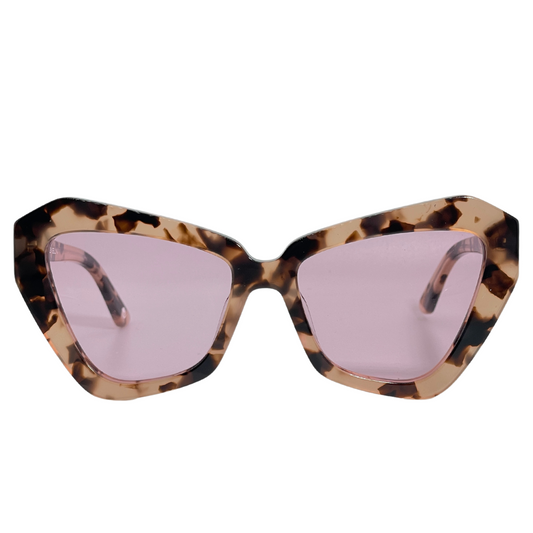 Rodeo Drive - Cateye Sunglasses - Woodensun Sunglasses | Eco-fashion eyewear