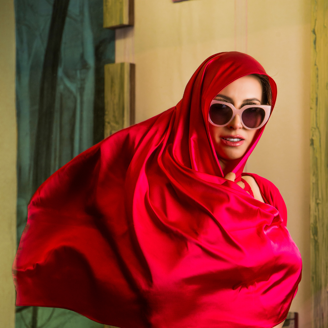 Beverly Hills 2023 Pink - Sunglasses