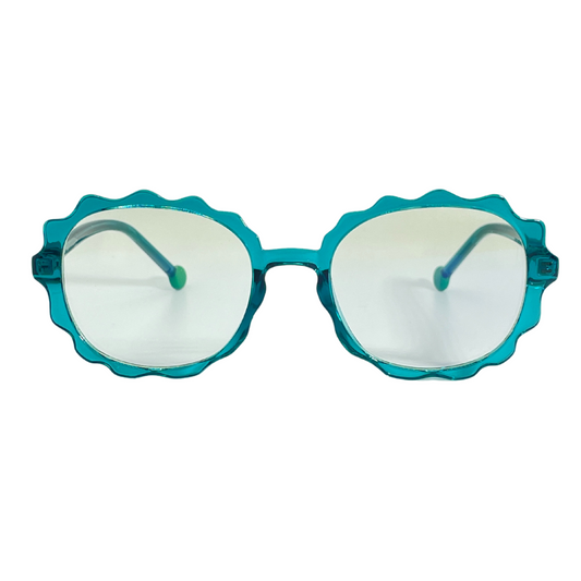 Eiffel Blue Light Glasses - Woodensun Sunglasses - Blue Light