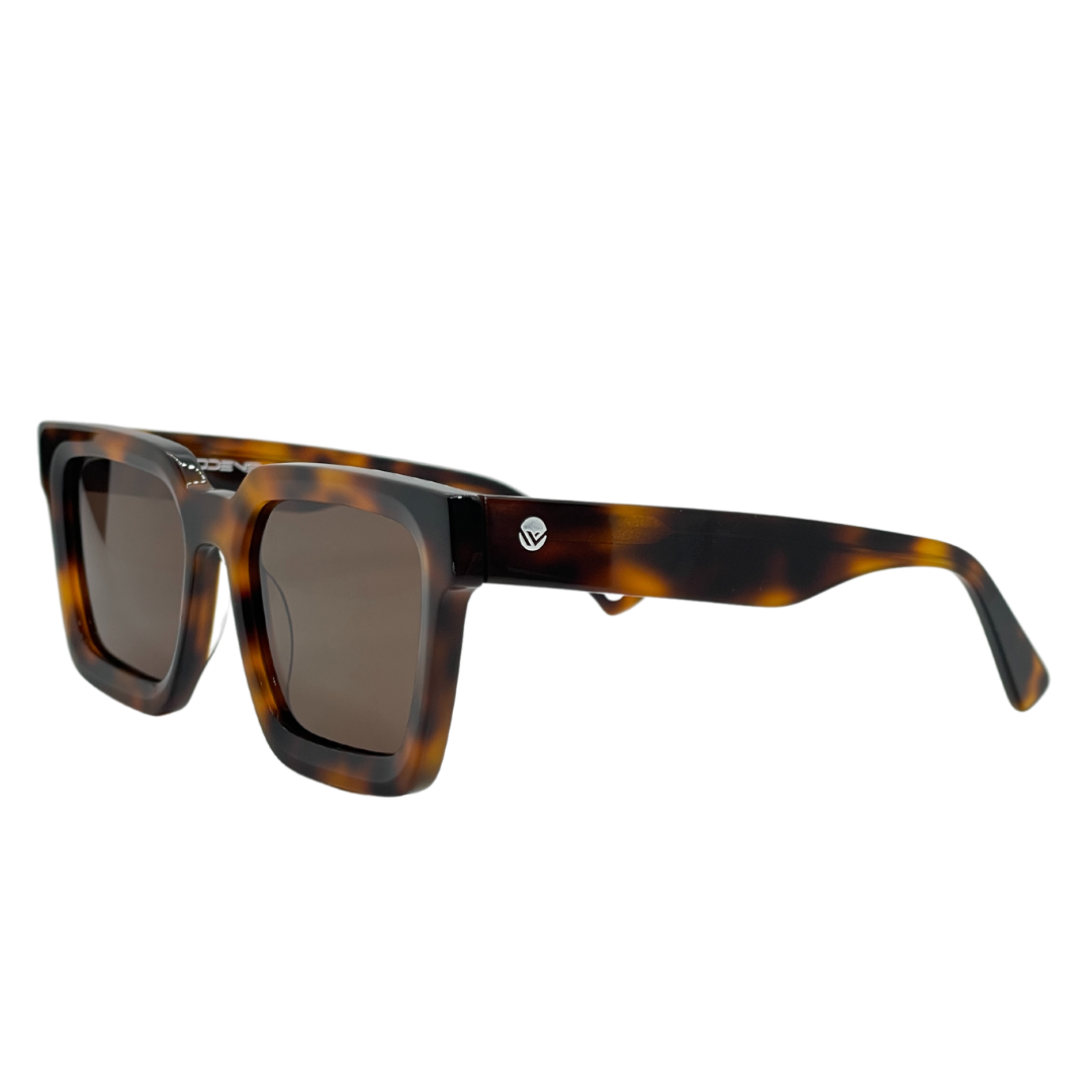 BeachWood - Square Sunglasses - Woodensun Sunglasses | Eco-fashion eyewear