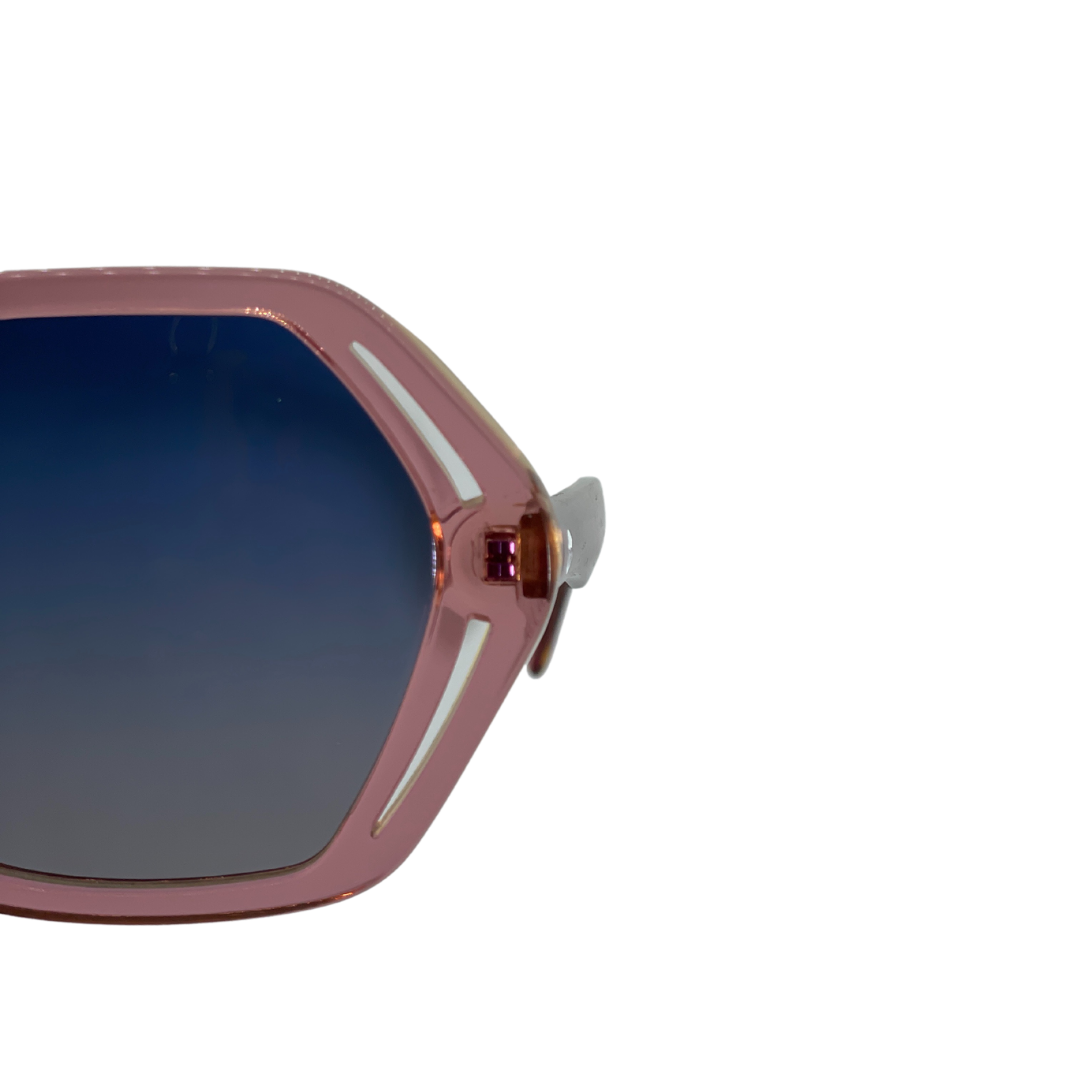 Beverly Hills - Hexagonal Sunglasses - Woodensun Sunglasses | Eco-fashion eyewear