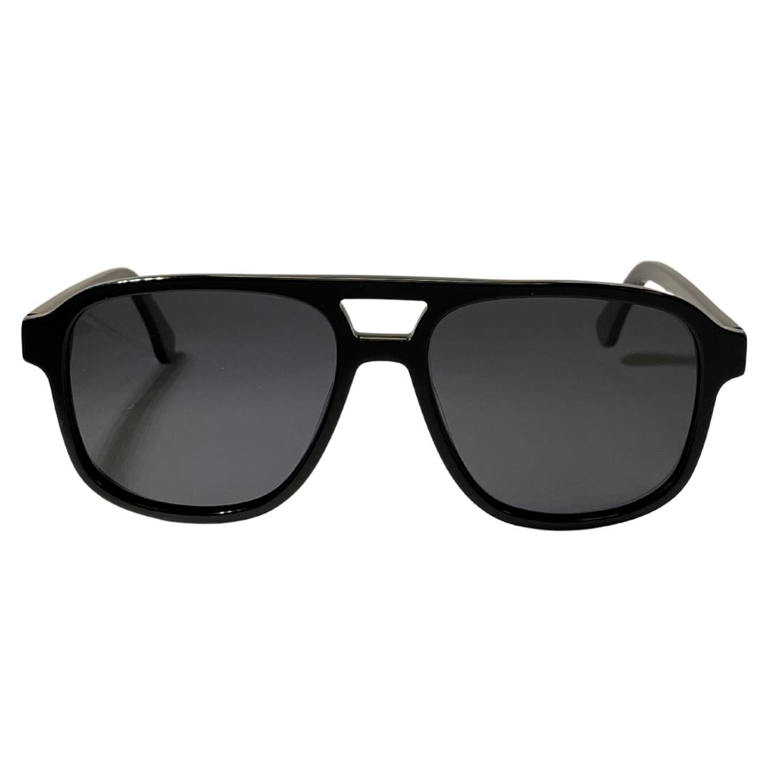 Bex Sunglasses - Brackley X (Black/Gray) – Iron Saddle Ranch