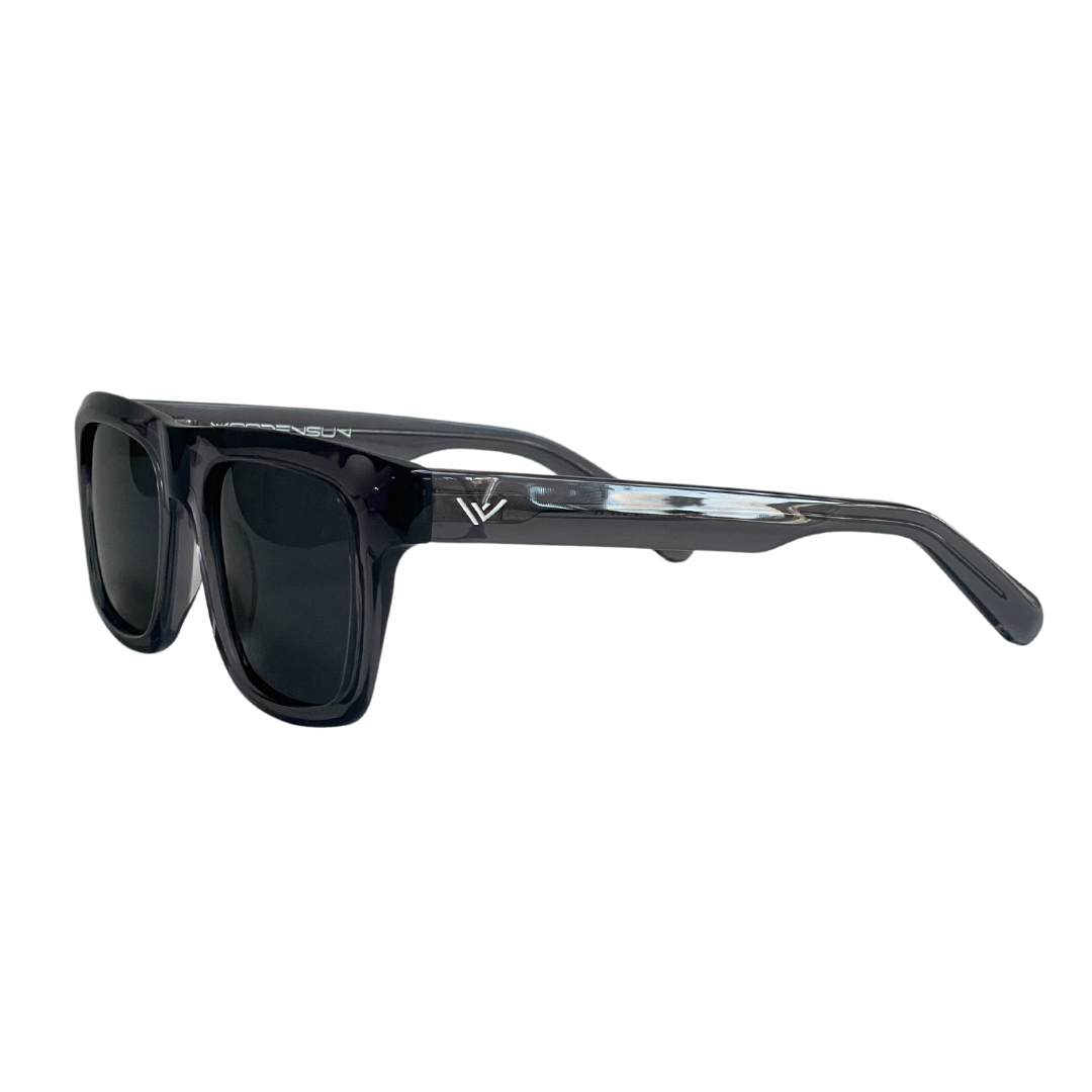 Manhattan 2023 - D-frame Sunglasses - Woodensun Sunglasses | Eco-fashion eyewear