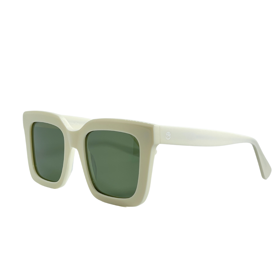Santa Monica - D-Frame Sunglasses - Woodensun Sunglasses | Eco-fashion eyewear