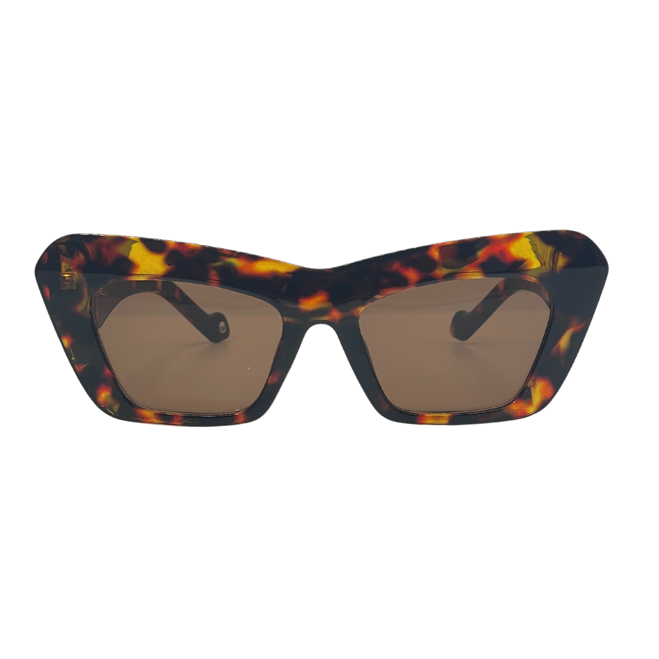 Brickell - Cat Eye Sunglasses - Woodensun Sunglasses | Eco-fashion eyewear