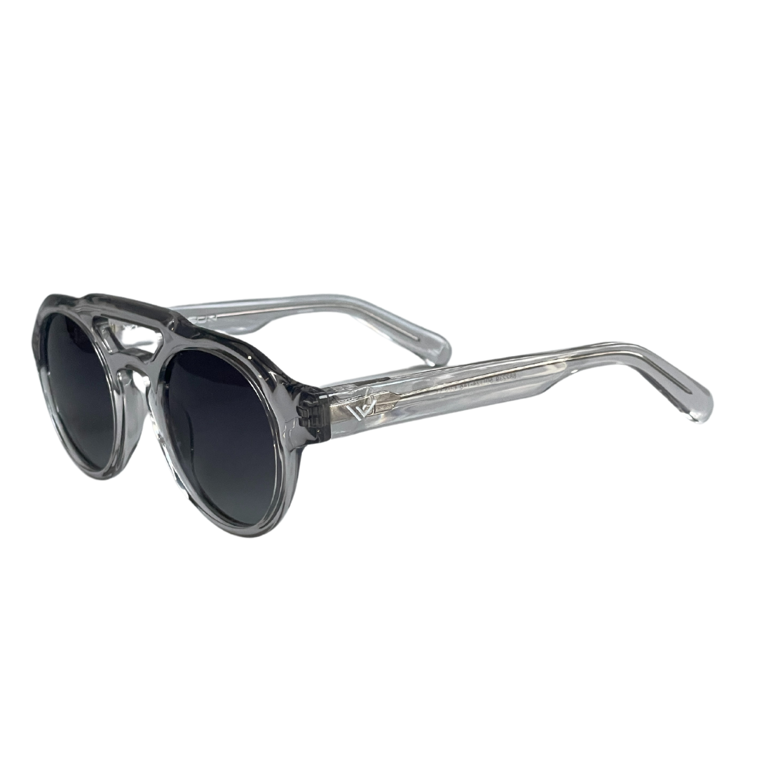 Chelsea 2023 - Round Eye Sunglasses - Woodensun Sunglasses | Eco-fashion eyewear