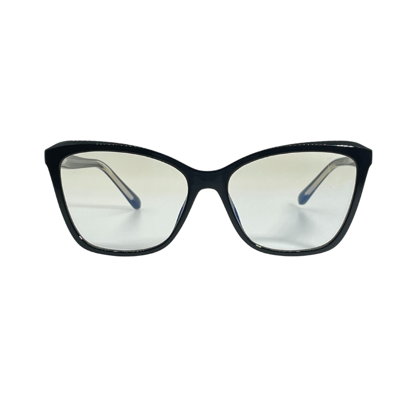 San Angelo Cat eye Blue Light Glasses - Woodensun Sunglasses | Eco-fashion eyewear